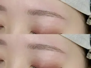 アイブロウ eyelist ARISA☺︎のマツエク・マツパデザイン