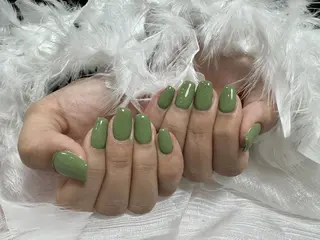 ネイル DEMAIN- 🌹のネイルデザイン