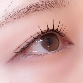 マツエク・マツパ pono大宮東口店 店長🩰AOHA🩰のマツエク・マツパデザイン