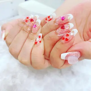 ネイル N._._.claw[エヌクロー]所属・N._._. clawのネイルデザイン