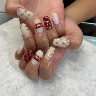 ネイル うにゃねいる🌷 Mayaのネイルデザイン