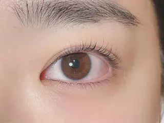 マツエク・マツパ 横山 麗のマツエク・マツパデザイン