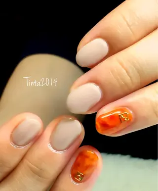 ネイル ネイルサロン ティンタ所属・馬場 典子のネイルデザイン