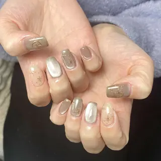 ネイル UM Nail Salonのネイルデザイン