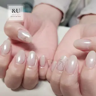 ネイル ＆Ｕ (アンド・ユー)のネイルデザイン