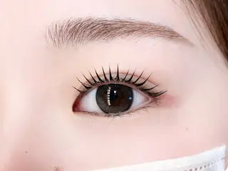 マツエク・マツパ cilmeili所属・cilmeili sakiのマツエク・マツパデザイン