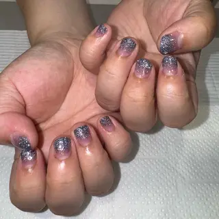 ネイル 小野澤 紗智のネイルデザイン