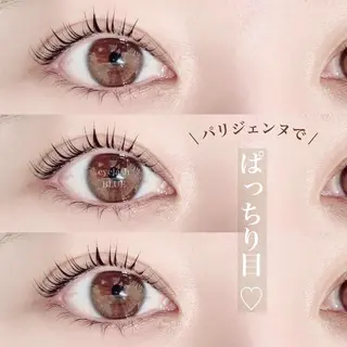 マツエク・マツパ eyelash BLUE上野のマツエク・マツパデザイン