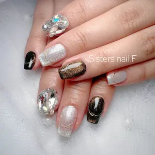 ネイル sisters nail.fのネイルデザイン