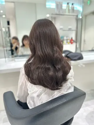 ロング カラー 🪞ハイトーン特化 🪞KEISUKEのヘアスタイル