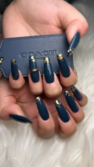 ネイル 関山 志乃のネイルデザイン