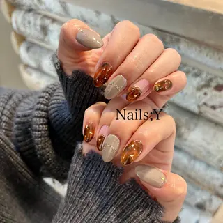 ネイル yo koのネイルデザイン