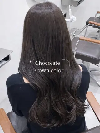 ロング カラー AIRI🌸【梅田】 カラー /マツエクのマツエク・マツパデザイン