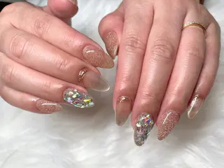 ネイル haruka joieangeのネイルデザイン