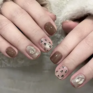 ネイル Liora nail スカルプ専門店のネイルデザイン