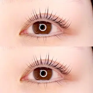 マツエク・マツパ Madonna Lilyのマツエク・マツパデザイン