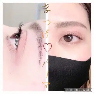 マツエク・マツパ eyelash presh yukaのマツエク・マツパデザイン