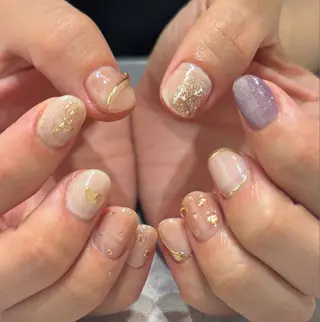 ネイル doroom所属・Nail doroomのネイルデザイン