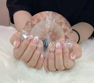 ネイル LoaChaton kaeのネイルデザイン