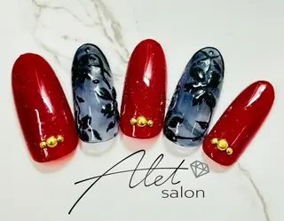 ネイル YU☆alet salon 銀座のネイルデザイン