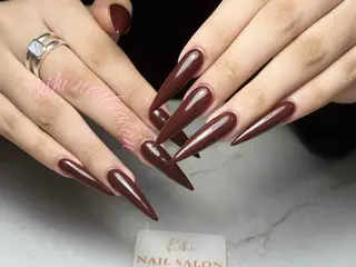 ネイル 💕鈴木ユリ パラジェル/オフ無料のネイルデザイン