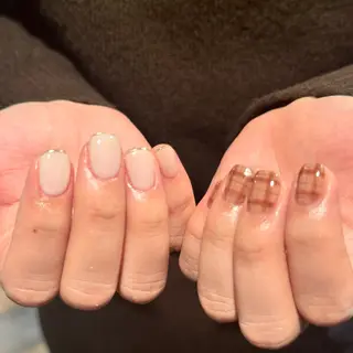 ネイル JON YUEのネイルデザイン