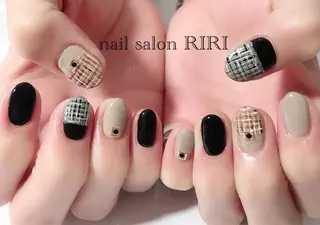 ネイル private  nail  salon RIRI所属・RIRI リリのネイルデザイン