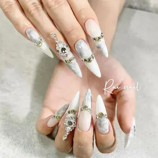 ネイル Rai nail_ Risaのネイルデザイン