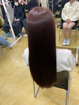 カラー ♡ダブルカラー特化♡ miyuのヘアスタイル