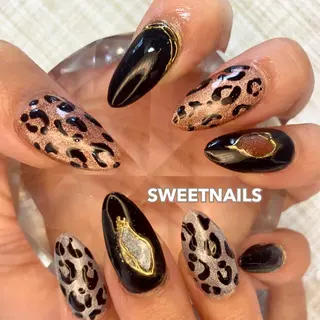 ネイル SWEET⭐️ NAILSのネイルデザイン