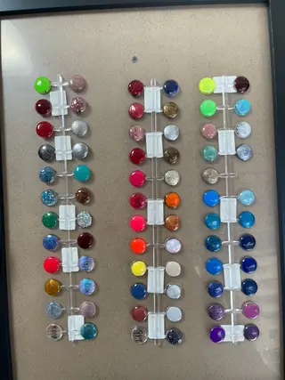 ネイル ベスティオーラ所属・ベスティオーラ/小竹 花香のネイルデザイン