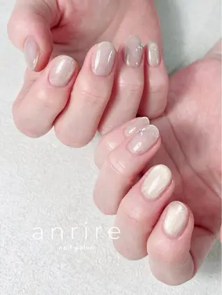 ネイル nail salon anrire〜アンリール〜所属・nailsalon anrireのネイルデザイン