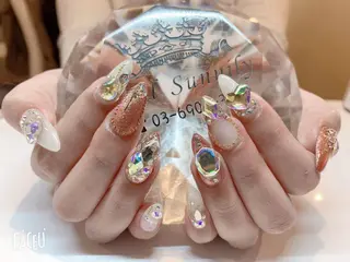 ネイル リン リンのネイルデザイン