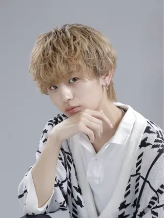 ショート パーマ メンズ メンズ特化✨似合わ せカット✨アンビルのヘアスタイル