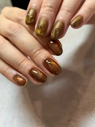 ネイル LINON所属・【LINON】 airiのネイルデザイン