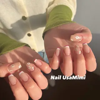 ネイル 本町NailUsa Mimi RIKOのネイルデザイン