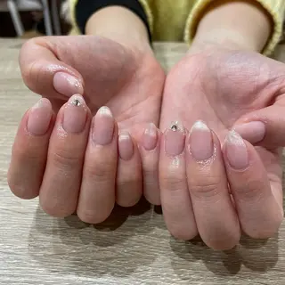 ネイル liberté所属・liberté🫧 新小岩のネイルデザイン