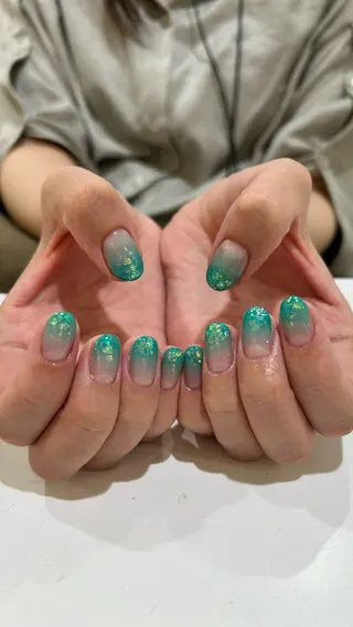 ネイル 野島 千夏のネイルデザイン