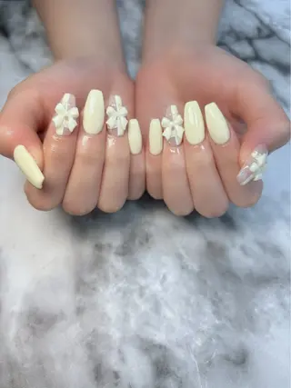 ネイル salon de belnetta所属・kayo 💅のネイルデザイン