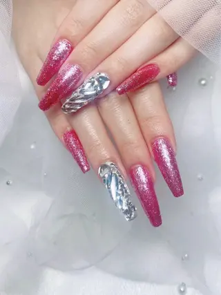 ネイル ネイルサロン lotusのネイルデザイン