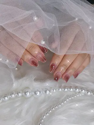 ネイル Cleo🧸伏見店 mikiのネイルデザイン