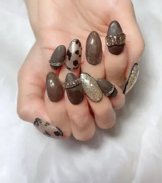 ネイル hairsalon556所属・hairsalon 556のネイルデザイン