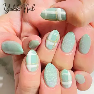 ネイル ユキコ ネイルのネイルデザイン