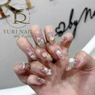 ネイル YURI Nail Narita所属・YURI Nail NARITAのネイルデザイン