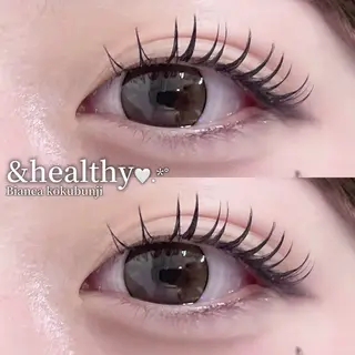 マツエク・マツパ 🩶Bianca 副店長ハシモト🩶のマツエク・マツパデザイン