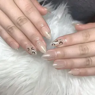 ネイル ナナ ミのネイルデザイン