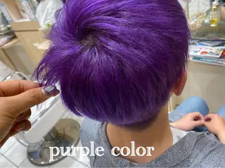 ショート カラー メンズ Airs warm南浦和店所属・N.取扱いサロン🌼 Airswarm小林のヘアスタイル