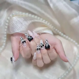 ネイル Nova Nail Shinsaiのネイルデザイン