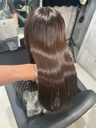 ロング カラー 🫧透明感/美髪🫧 Hiroakiのヘアスタイル