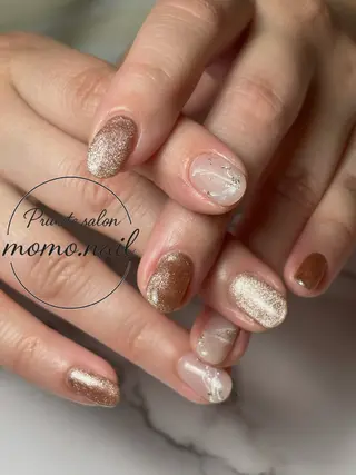 ネイル momo.nail まさこのネイルデザイン